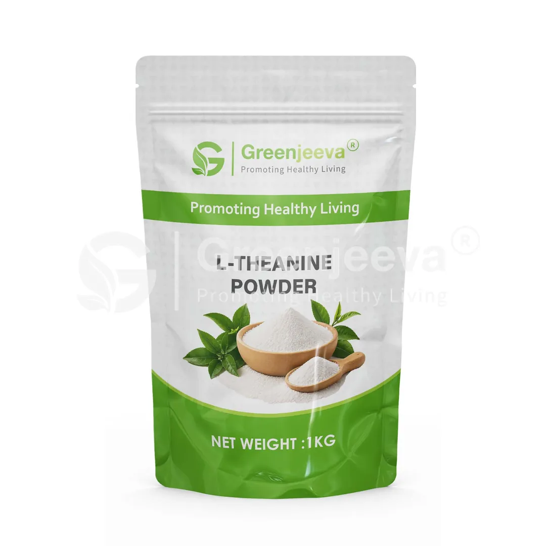 L-Theanine Powder Pouch L-Theanine Powder Pouch